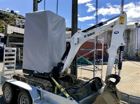 mini digger cab covers|canvas mini excavator covers.